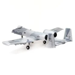 E-Flite A-10 Thunderbolt II 64mm EDF Jet PNP, 1150mm -Toy Model Store e flite efl efl01175 07
