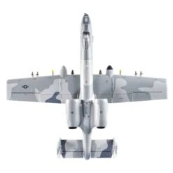 E-Flite A-10 Thunderbolt II 64mm EDF Jet PNP, 1150mm -Toy Model Store e flite efl efl01175 08