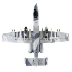 E-Flite A-10 Thunderbolt II 64mm EDF Jet PNP, 1150mm -Toy Model Store e flite efl efl01175 09