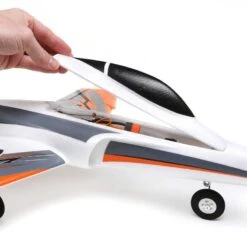 E-Flite Habu SS 50mm EDF Jet, BNF Basic, SMART -Toy Model Store e flite efl efl02350 10