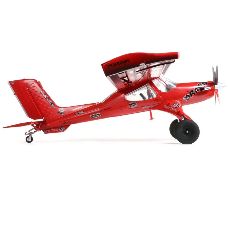 E-Flite DRACO 2.0m Smart BNF Basic Bush Plane 7 E-Flite DRACO 2.0m Smart BNF Basic Bush Plane - Image 7