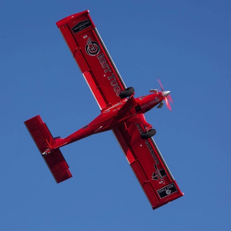 E-Flite DRACO 2.0m Smart BNF Basic Bush Plane 6 E-Flite DRACO 2.0m Smart BNF Basic Bush Plane - Image 6