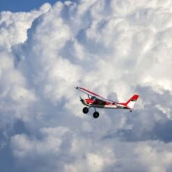 E-flite Carbon-Z Cessna 150T 2.1m BNF Basic Plane -Toy Model Store e flite efl efl12750 04