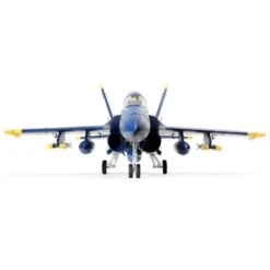 E-flite F-18 Blue Angels 80mm EDF BNF Basic 1/12 Jet -Toy Model Store e flite efl efl13950 06