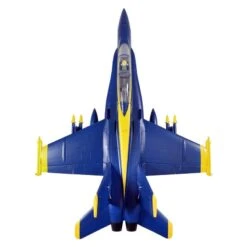 E-flite F-18 Blue Angels 80mm EDF BNF Basic 1/12 Jet -Toy Model Store e flite efl efl13950 08