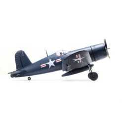 E-flite F4U-4 Corsair 1.2m BNF Basic Plane With, AS3X/ Safe -Toy Model Store e flite efl efl18550 05