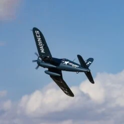 E-flite F4U-4 Corsair 1.2m BNF Basic Plane With, AS3X/ Safe -Toy Model Store e flite efl efl18550 09