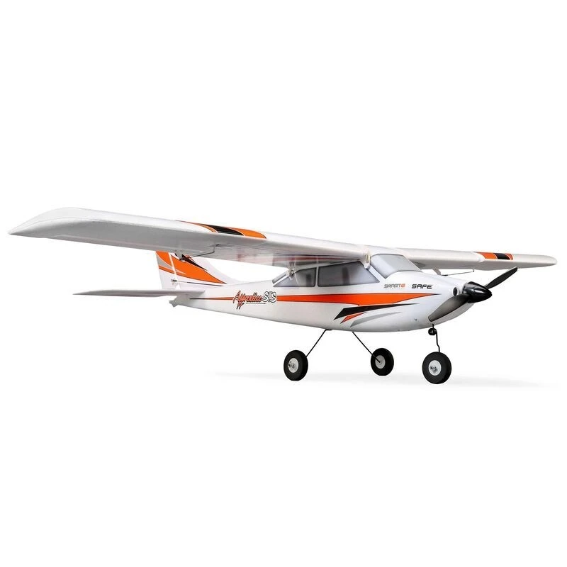E-flite Apprentice STS 1.5m RTF Smart Trainer With Safe 6 E-flite Apprentice STS 1.5m RTF Smart Trainer With Safe - Image 6
