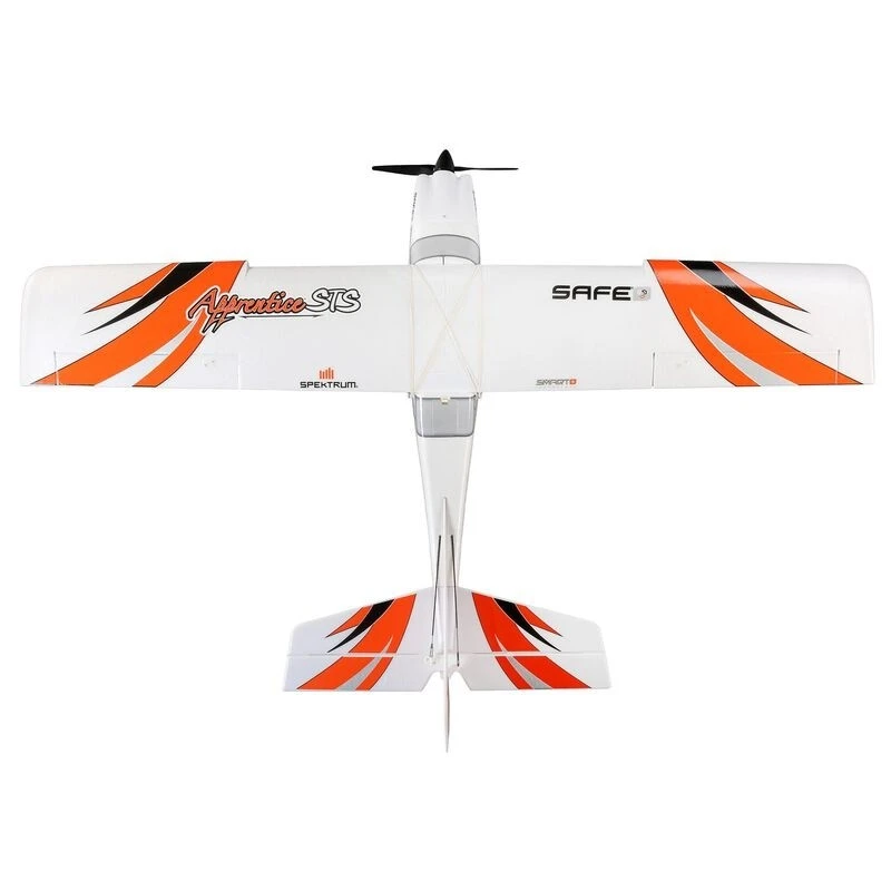 E-flite Apprentice STS 1.5m RTF Smart Trainer With Safe 9 E-flite Apprentice STS 1.5m RTF Smart Trainer With Safe - Image 9
