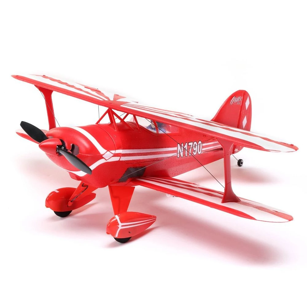 E-flite UMX Pitts S-1S BNF Basic With AS3X And SAFE 1 E-flite UMX Pitts S-1S BNF Basic With AS3X And SAFE