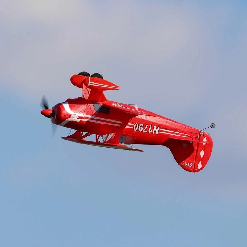 E-flite UMX Pitts S-1S BNF Basic With AS3X And SAFE 8 E-flite UMX Pitts S-1S BNF Basic With AS3X And SAFE - Image 8
