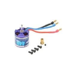 E-Flite Replacement 4200kV Brushless Motor (450X)