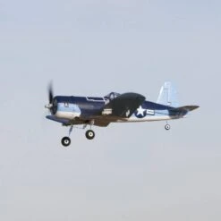Ultra-Micro F4U Corsair BNF Wit -Toy Model Store e flite eflu2680 05