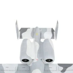 A-10 Warthog Brushless BNF Basic -Toy Model Store e flite eflu3750 04