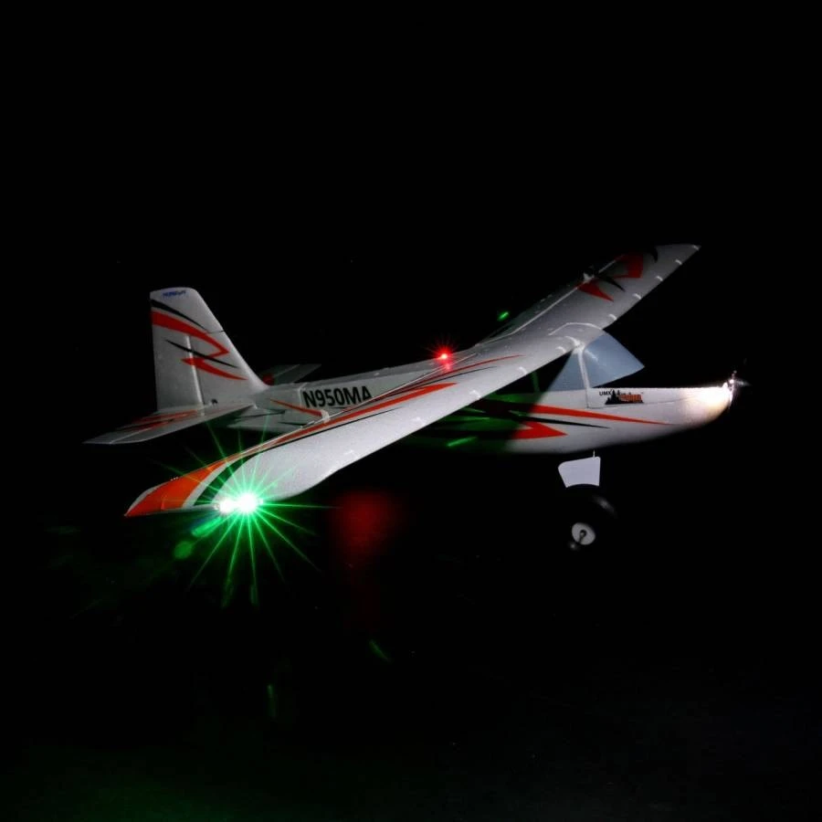 UMX Timber Brushless BNF Basic STOL Airplane 6 UMX Timber Brushless BNF Basic STOL Airplane - Image 6