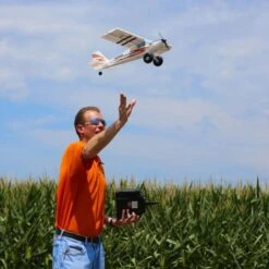 UMX Timber Brushless BNF Basic STOL Airplane 17 UMX Timber Brushless BNF Basic STOL Airplane -Toy Model Store e flite eflu3950 08