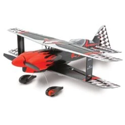 UMX P3 Revolution BNF Basic Stunt Biplane