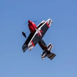 UMX P3 Revolution BNF Basic Stunt Biplane -Toy Model Store e flite eflu5050 07