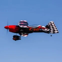 UMX P3 Revolution BNF Basic Stunt Biplane -Toy Model Store e flite eflu5050 11