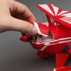 UMX Pitts S-1S BNF Basic Acrobatic Plane -Toy Model Store e flite eflu5250 09