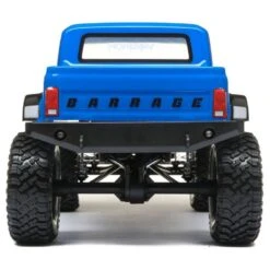 Barrage Gen2 1.55 RTR 4WD 1/12 Scaler, Blue -Toy Model Store ecx rc ecx01013t1 04