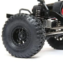 Barrage Gen2 1.55 RTR 4WD 1/12 Scaler, Blue -Toy Model Store ecx rc ecx01013t1 08
