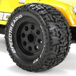 1/10 Ruckus 4WD Monster Truck. RTR, Brushless, AVC -Toy Model Store ecx rc ecx03016 04