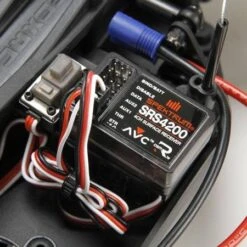 1/10 Ruckus 4WD Monster Truck. RTR, Brushless, AVC -Toy Model Store ecx rc ecx03016 06