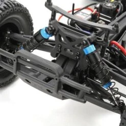 1/10 Ruckus 4WD Monster Truck. RTR, Brushless, AVC -Toy Model Store ecx rc ecx03016 10