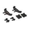 ECX RC Body Mount Set (All ECX 1/18 4WD)