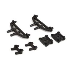 ECX RC Body Mount Set (All ECX 1/18 4WD)