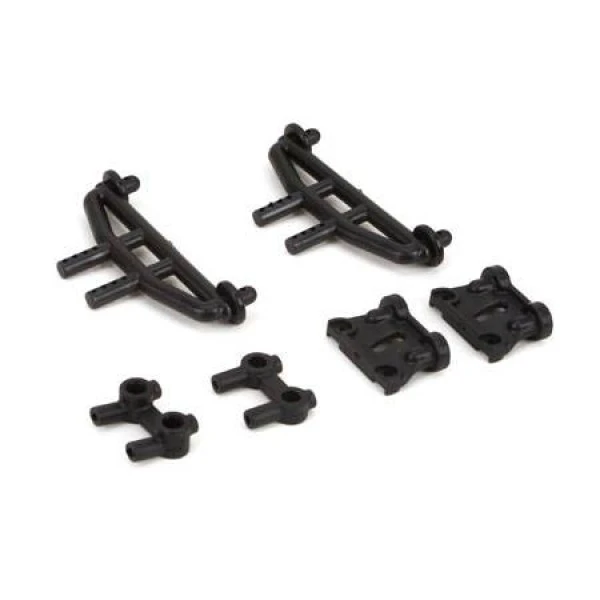 ECX RC Body Mount Set (All ECX 1/18 4WD) 1 ECX RC Body Mount Set (All ECX 1/18 4WD)
