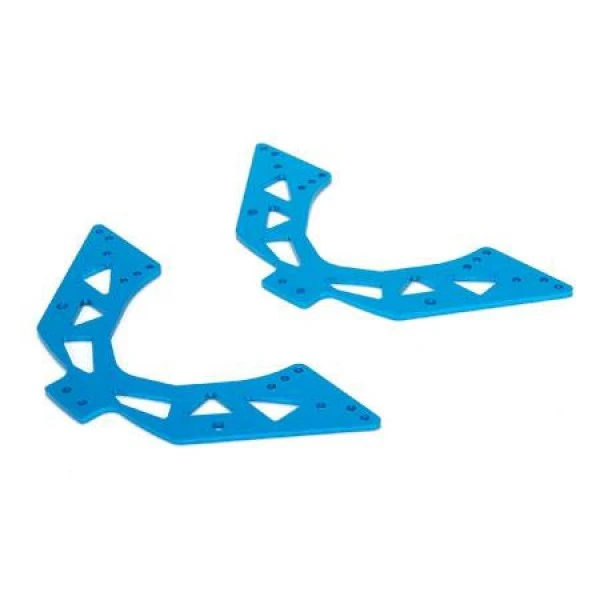 Chassis Set: 1/18 4WD Temper 1 Chassis Set: 1/18 4WD Temper