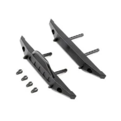 ECX RC Front/Rear Bumper Set (Barrage)