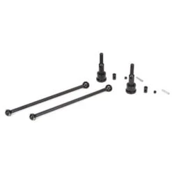 ECX RC Front Driveshafts Set (ECX 1/10 4WD) (2)