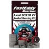 Fast Eddy Bearings Axial SCX10 II V2 Bearing Kit