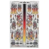 FireBrand RC Fire-Fade Flames Decals, 8.5X14", Orange/Red (1/10 Scale)