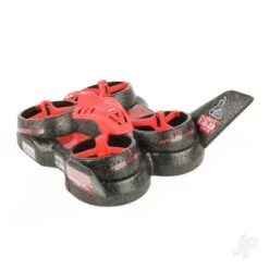 Flight Lab Toys HoverCross Drone/Hovercraft, RTF, Red -Toy Model Store flight lab toys fht fht1000 03