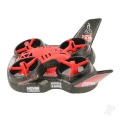 Flight Lab Toys HoverCross Drone/Hovercraft, RTF, Red -Toy Model Store flight lab toys fht fht1000 06