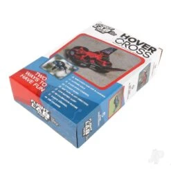 Flight Lab Toys HoverCross Drone/Hovercraft, RTF, Red -Toy Model Store flight lab toys fht fht1000 08