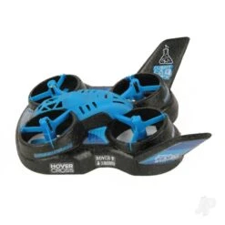 Flight Lab Toys HoverCross Drone/Hovercraft, RTF, Blue -Toy Model Store flight lab toys fht fht1001 05