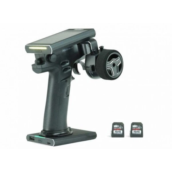 FlySky FS-NB4 NB4 2.4G 4CH Noble Radio Transmitter With FGR4s Receiver (Cars/Boats) 1 FlySky FS-NB4 NB4 2.4G 4CH Noble Radio Transmitter With FGR4s Receiver (Cars/Boats)