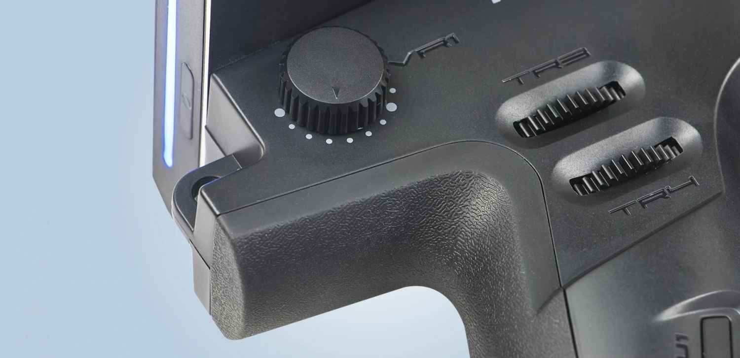 FlySky FS-NB4 NB4 2.4G 4CH Noble Radio Transmitter With FGR4s Receiver (Cars/Boats) 4 FlySky FS-NB4 NB4 2.4G 4CH Noble Radio Transmitter With FGR4s Receiver (Cars/Boats) - Image 4