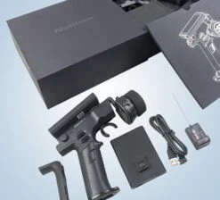 FlySky FS-NB4 NB4 2.4G 4CH Noble Radio Transmitter With FGR4s Receiver (Cars/Boats) 10 FlySky FS-NB4 NB4 2.4G 4CH Noble Radio Transmitter With FGR4s Receiver (Cars/Boats) -Toy Model Store flysky fly fly210058 05