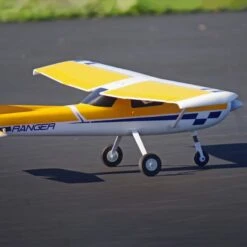 FMS Ranger 1220mm EP RTF With Floats -Toy Model Store fms fmm111rf 11