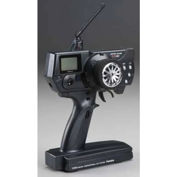 Futaba 3PM-X 3-Ch 2.4Ghz FASST Radio System & R603FF Rx 1 Futaba 3PM-X 3-Ch 2.4Ghz FASST Radio System & R603FF Rx