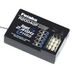 Futaba R2004GF FHSS 4-Channel 2.4GHz Receiver