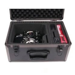 Graupner MZ-18 V2 - 9 Channel 2.4G.HZ HoTT Color TFT Transmitter Silver (PRO Software) -Toy Model Store graupner gras1005 1 v2 06