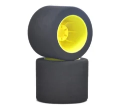 Speedmind Speed-Foam Tires 33Sh. For 1/8 Serpent (2)