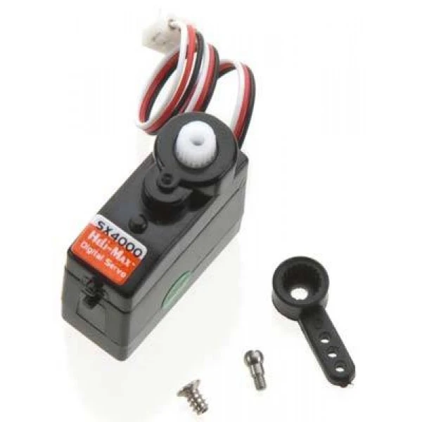 SX4000 Cyclic Servo Novus CP/125 CP/125 FP 1 SX4000 Cyclic Servo Novus CP/125 CP/125 FP